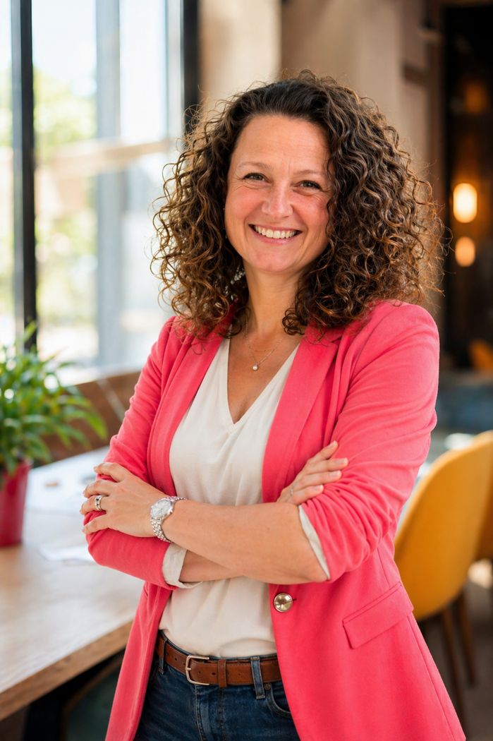 Marie Dombard, fondatrice de Priméa Conseil